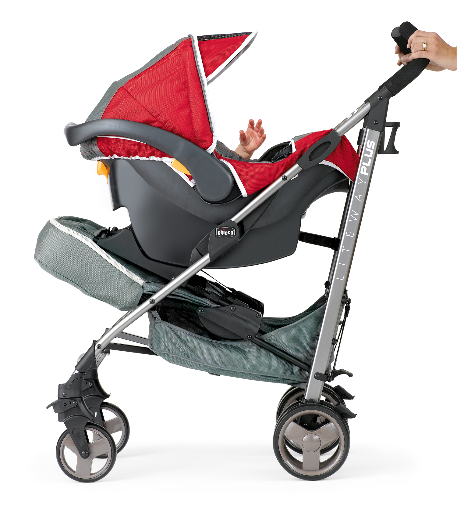 graco liteway stroller